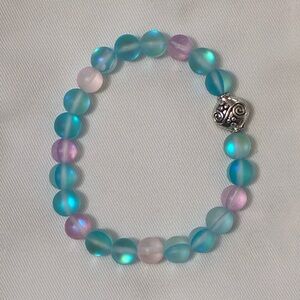 Mermaid Moonstone Bracelet